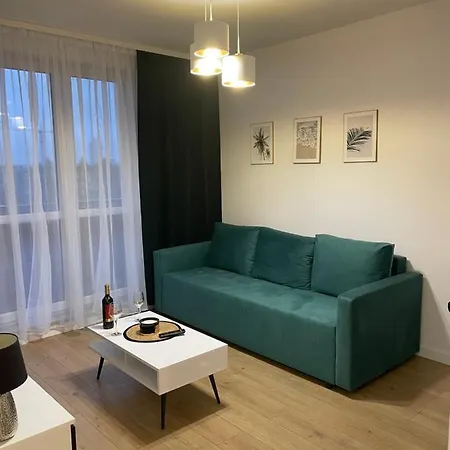 Apartament Modrzewiowa 24 * Katowice