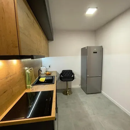 Apartament Modrzewiowa 24 Apartament *