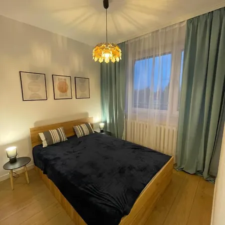 Apartament Modrzewiowa 24 * Katowice