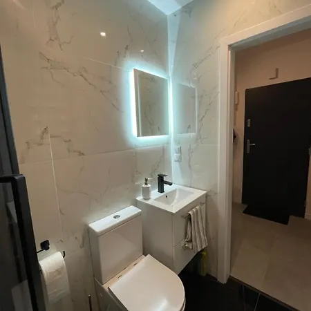 Apartament Modrzewiowa 24 Katowice