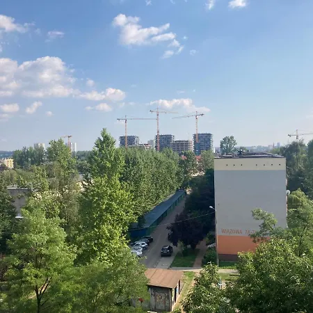 Apartament Modrzewiowa 24 * Katowice