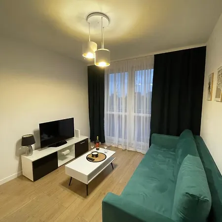 Apartament Modrzewiowa 24 Katowice