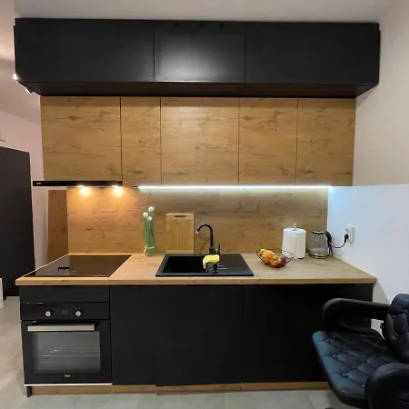 Apartament Modrzewiowa 24 Apartament *