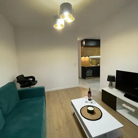Apartament Modrzewiowa 24 Apartament