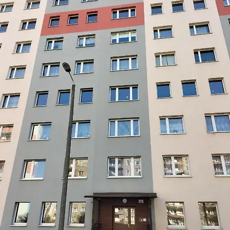 아파트 Spodek Modrzewiowa 24 *