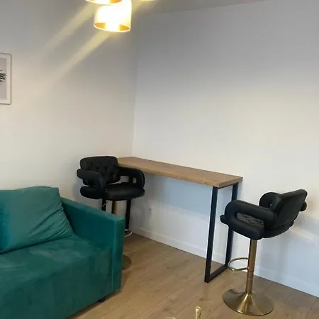 Spodek Modrzewiowa 24 Apartment *