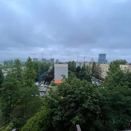 Apartament Apartament Modrzewiowa 24 Katowice
