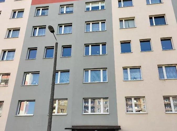 Apartment Spodek Modrzewiowa 24 *