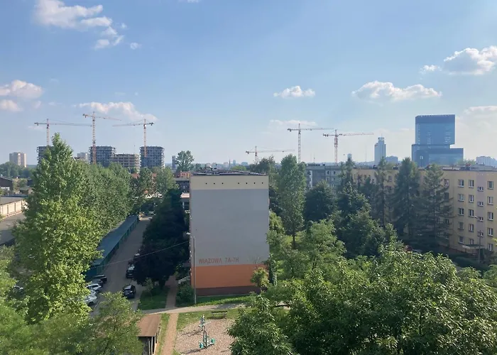 Apartment Spodek Modrzewiowa 24