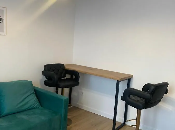 Spodek Modrzewiowa 24 Apartment *