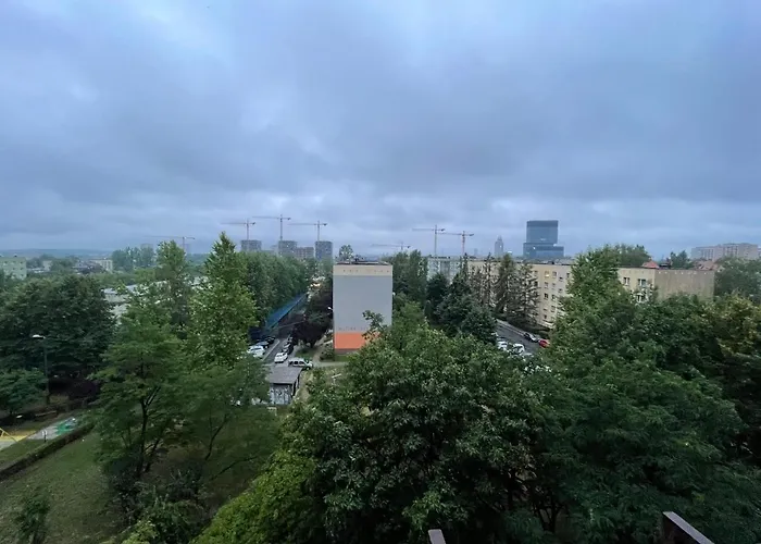 Apartment Spodek Modrzewiowa 24 Katowice